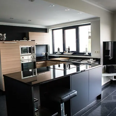 Les Sens Ciel Villa Baelen